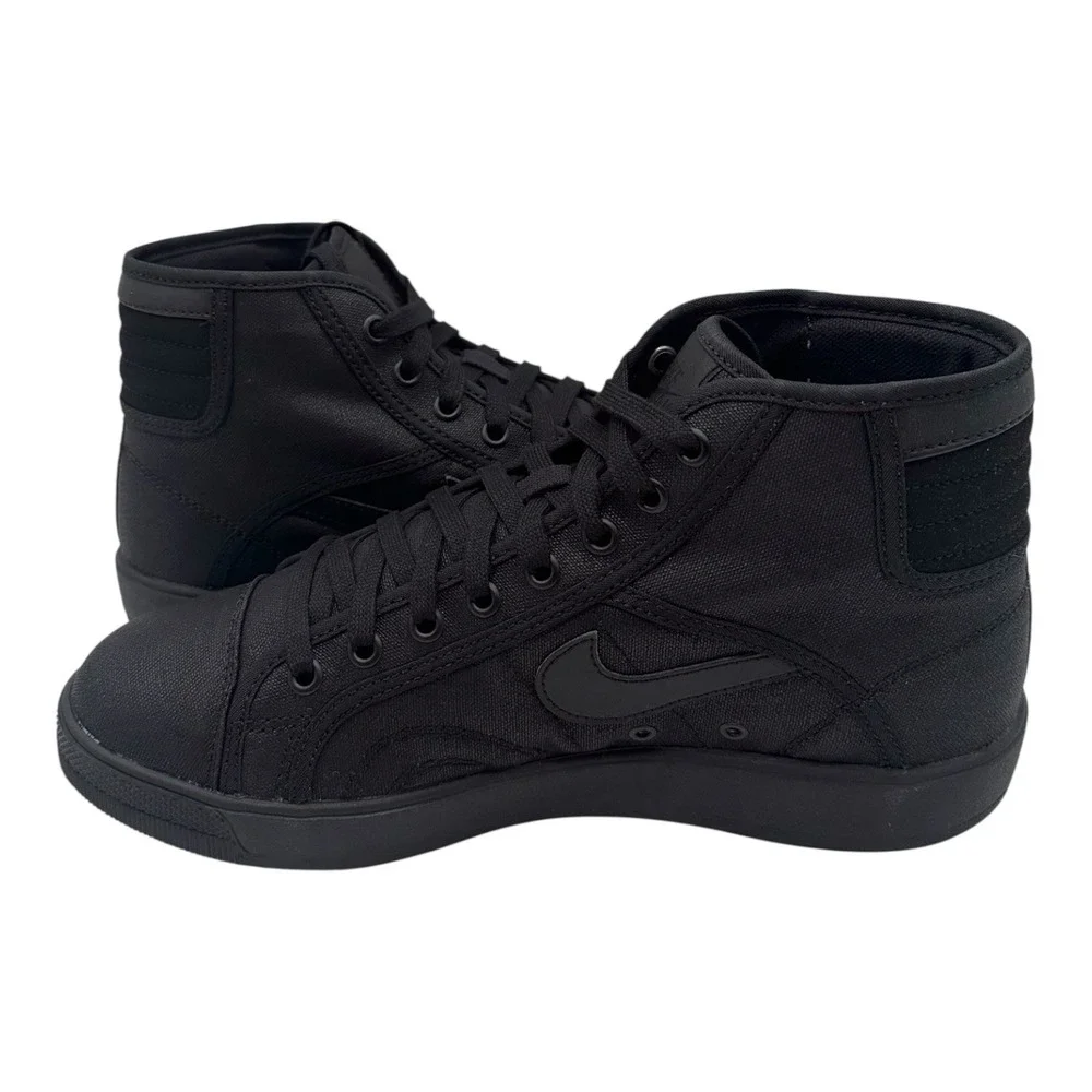 Nike‎ Air Jordan Sky High OG Basketball Shoes Mens 8.5 Black Sneakers 819953-010